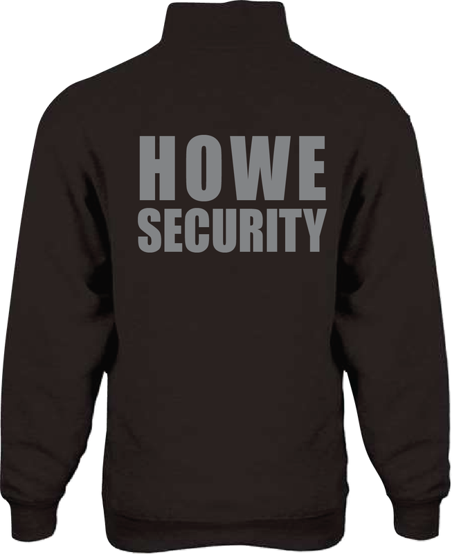 HS - Howe Security Quarter-Zip Pullover