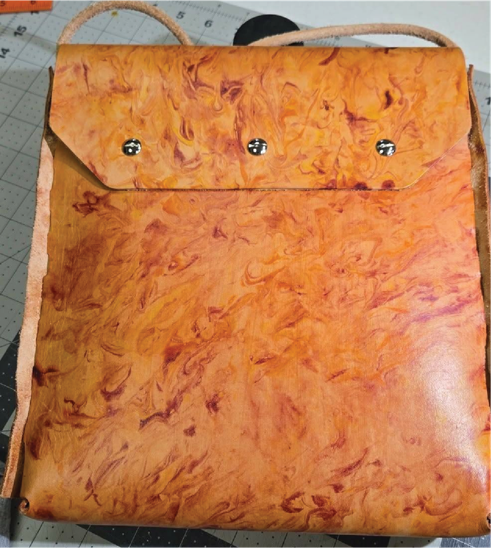 JM - Ashmore Crossbody bag