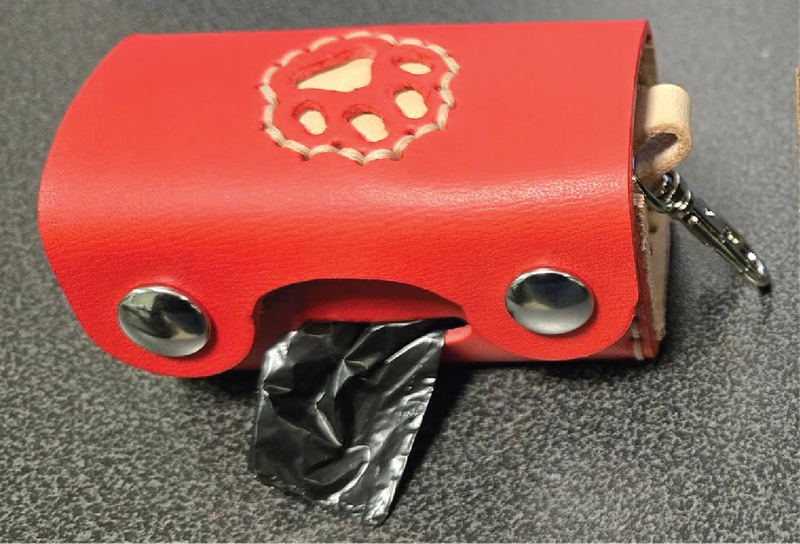 JM - Dog poo bag holders JM - Dog poo bag holders