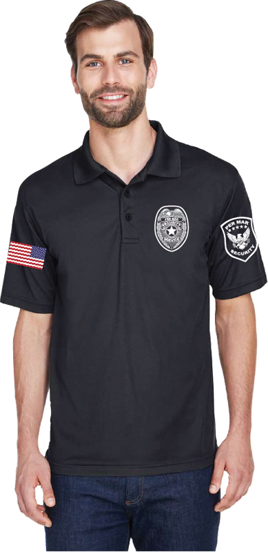 PER MAR - Polo shirt