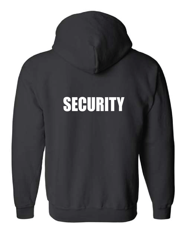 Per Mar - Full Zip Gildan Hoodie