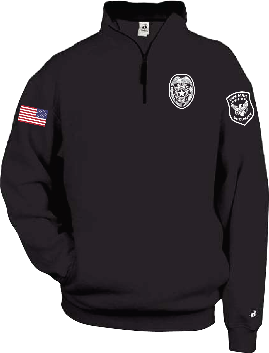 Per Mar - Quarter Zip Pullover