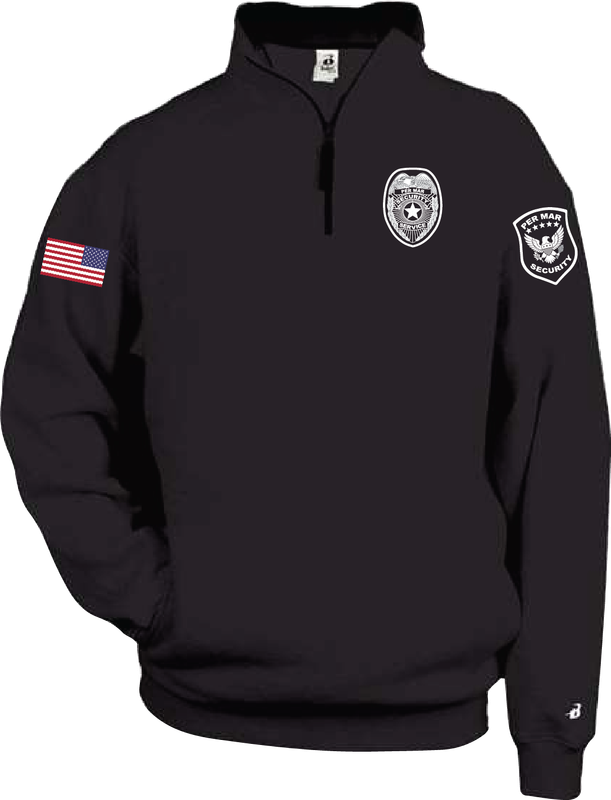 Per Mar - Quarter Zip Pullover