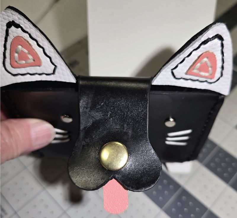 JM-Cat Coin Purse