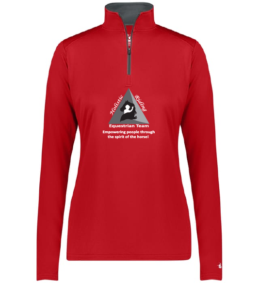 HRET - 2026 Ladies 1/4 zip