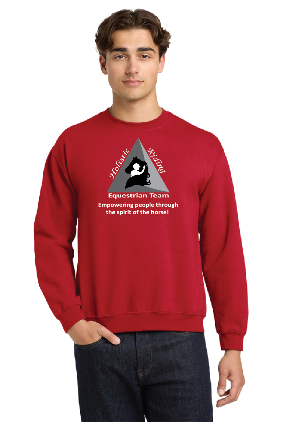 HRET - 2026 Crew Neck Sweatshirt