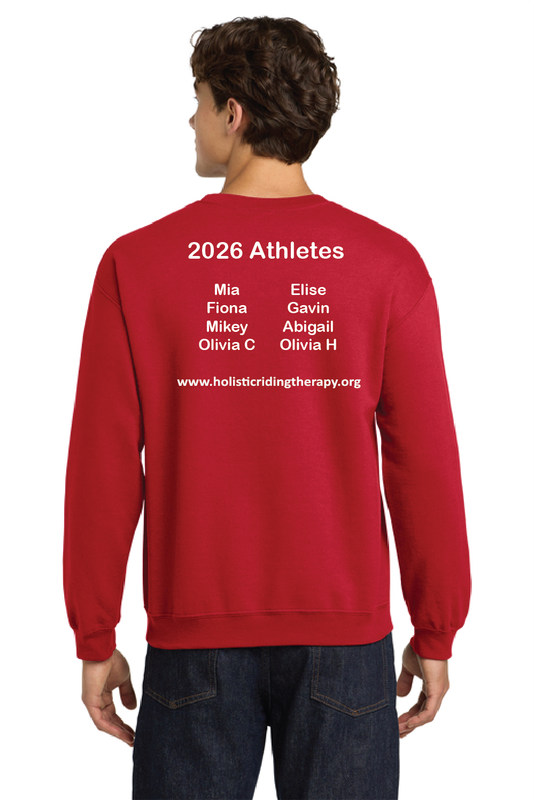 HRET - 2026 Crew Neck Sweatshirt