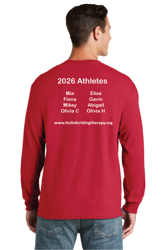 HRET - 2026 Long Sleeve T-shirt