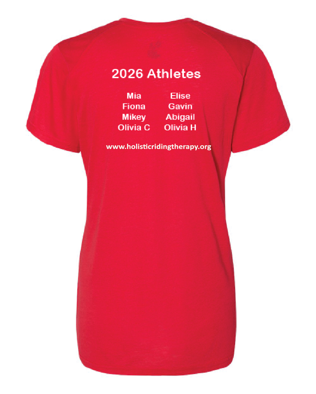 HRET - 2026 Ladies V-neck
