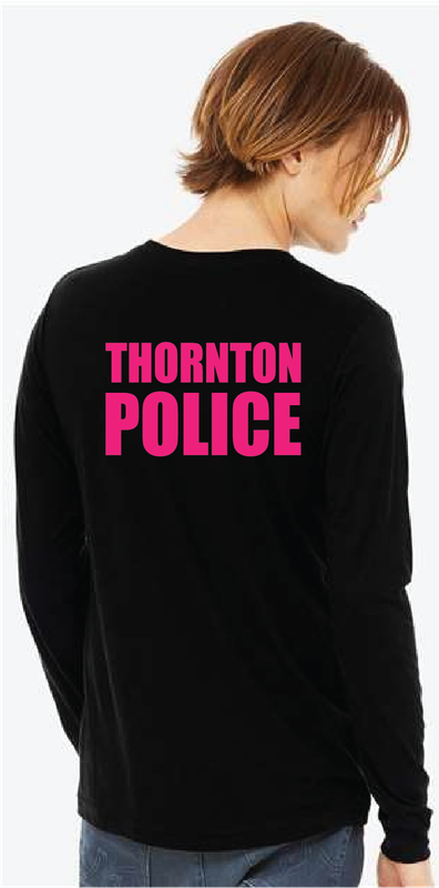 TPD - LS Breast Cancer shirt