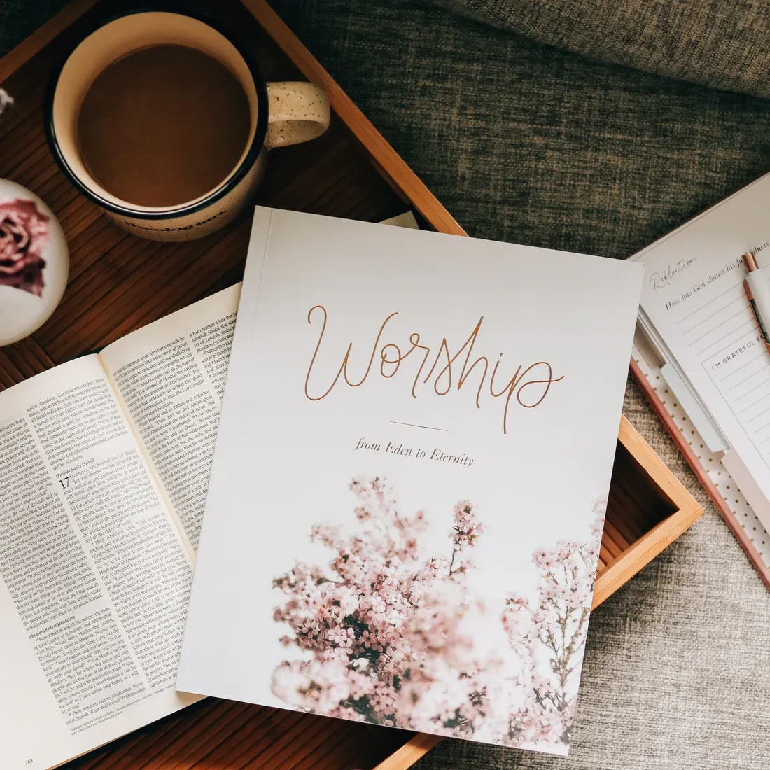 Worship || 5 Week Study || From Eden to Eternity