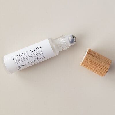 Focus Kids ||  Essential Oil Roller Blend