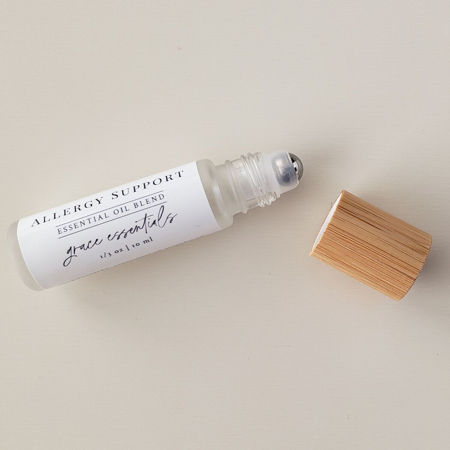 Allergy Support || Essential Oil Roller Blend