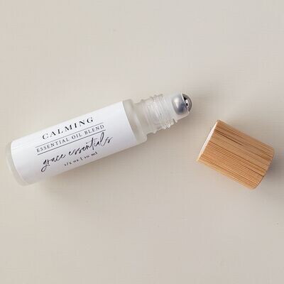 Calming ||  Essential Oil Roller Blend