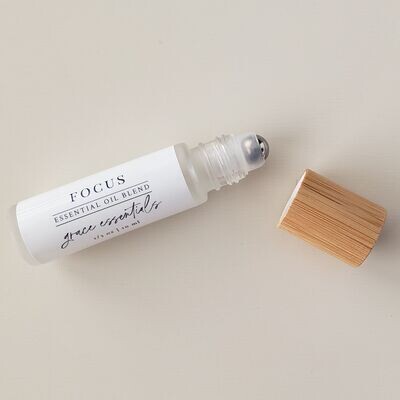 Focus ||  Essential Oil Roller Blend