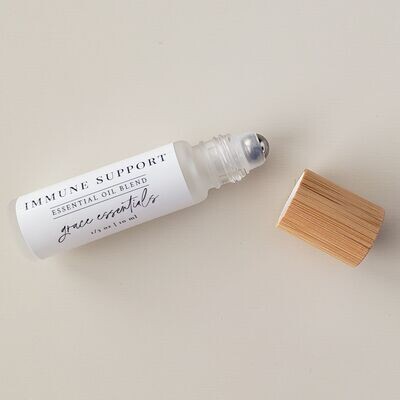 Immune Support ||  Essential Oil Roller Blend