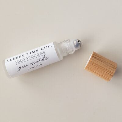 Sleepy Time Kids || Essential Oil Roller Blend