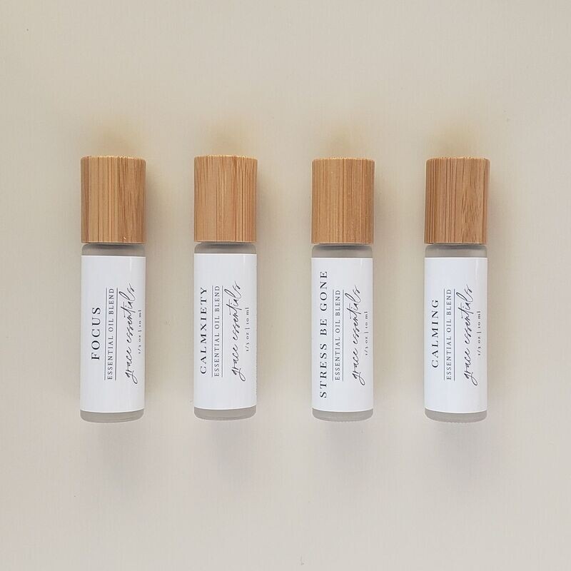 Uplifting & Soothing ||  Gift Box