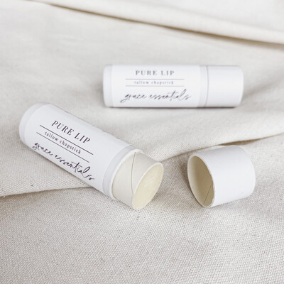 PURE Lip Chapstick || Unscented