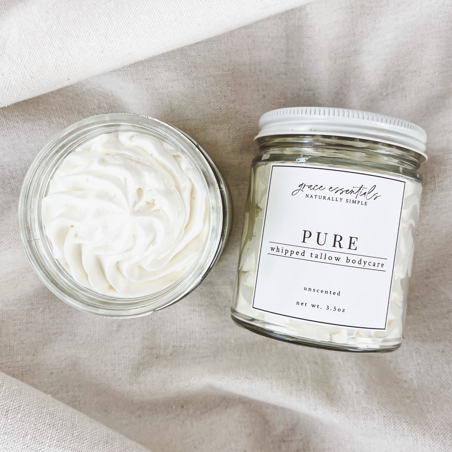 PURE Whip || Unscented