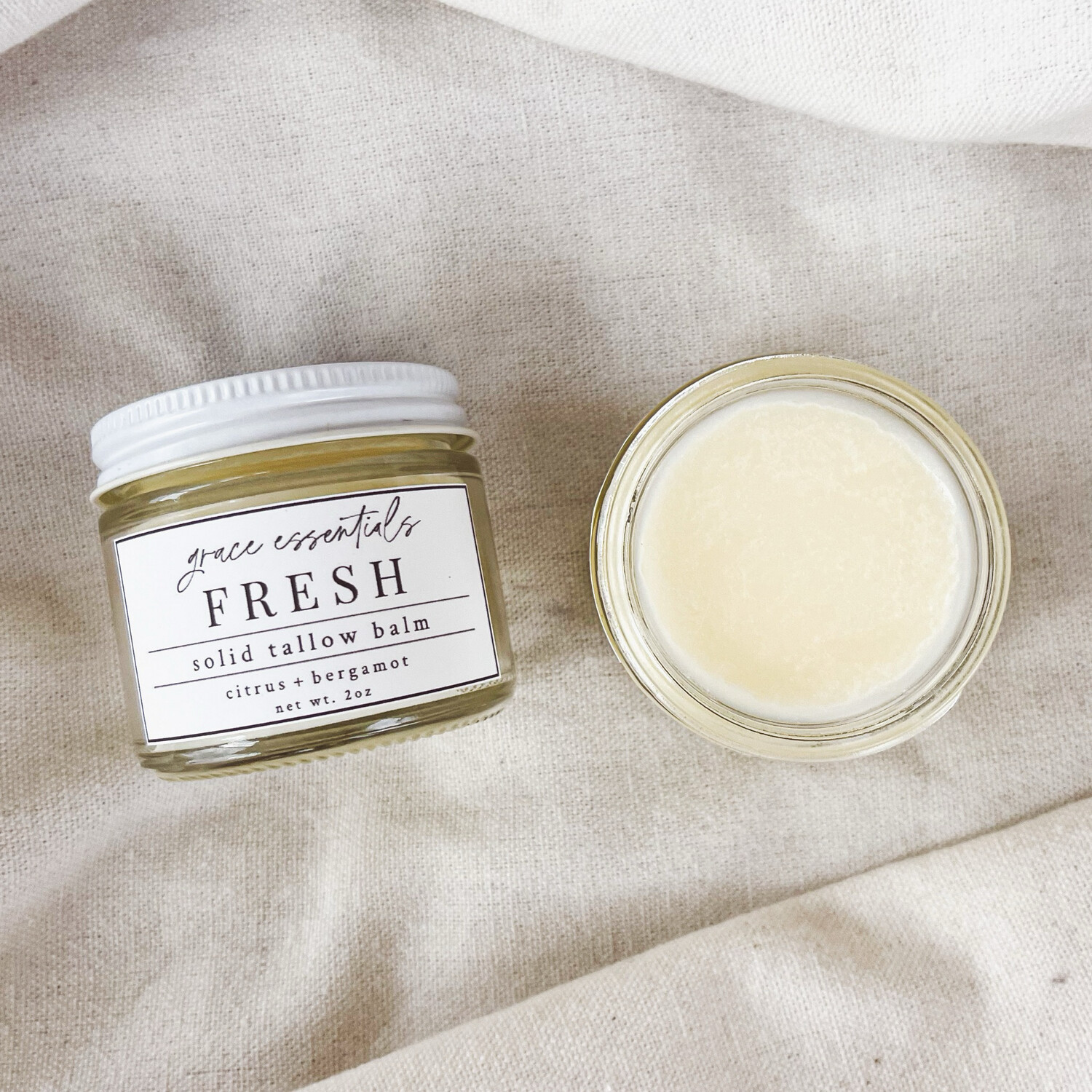 FRESH  Balm || Bergamot + Grapefruit + Tangerine