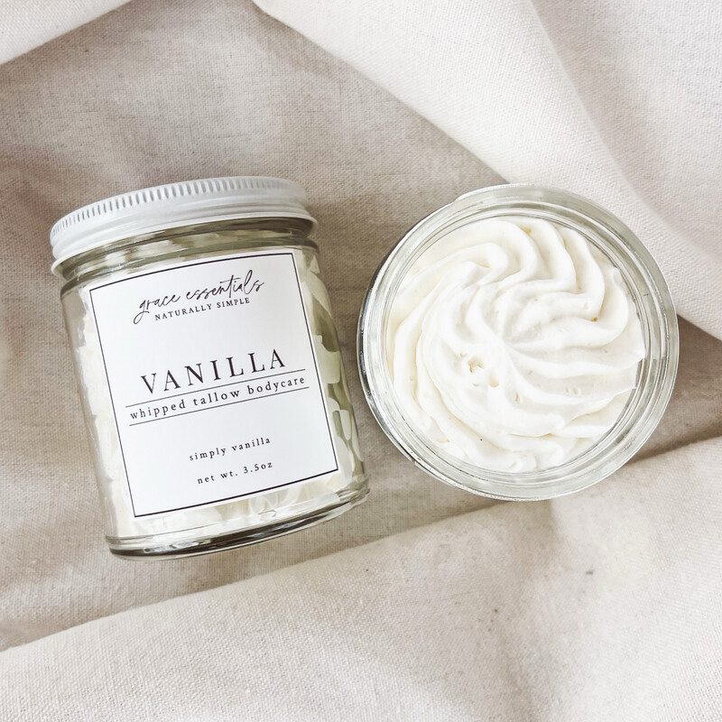 VANILLA Whip || Vanilla