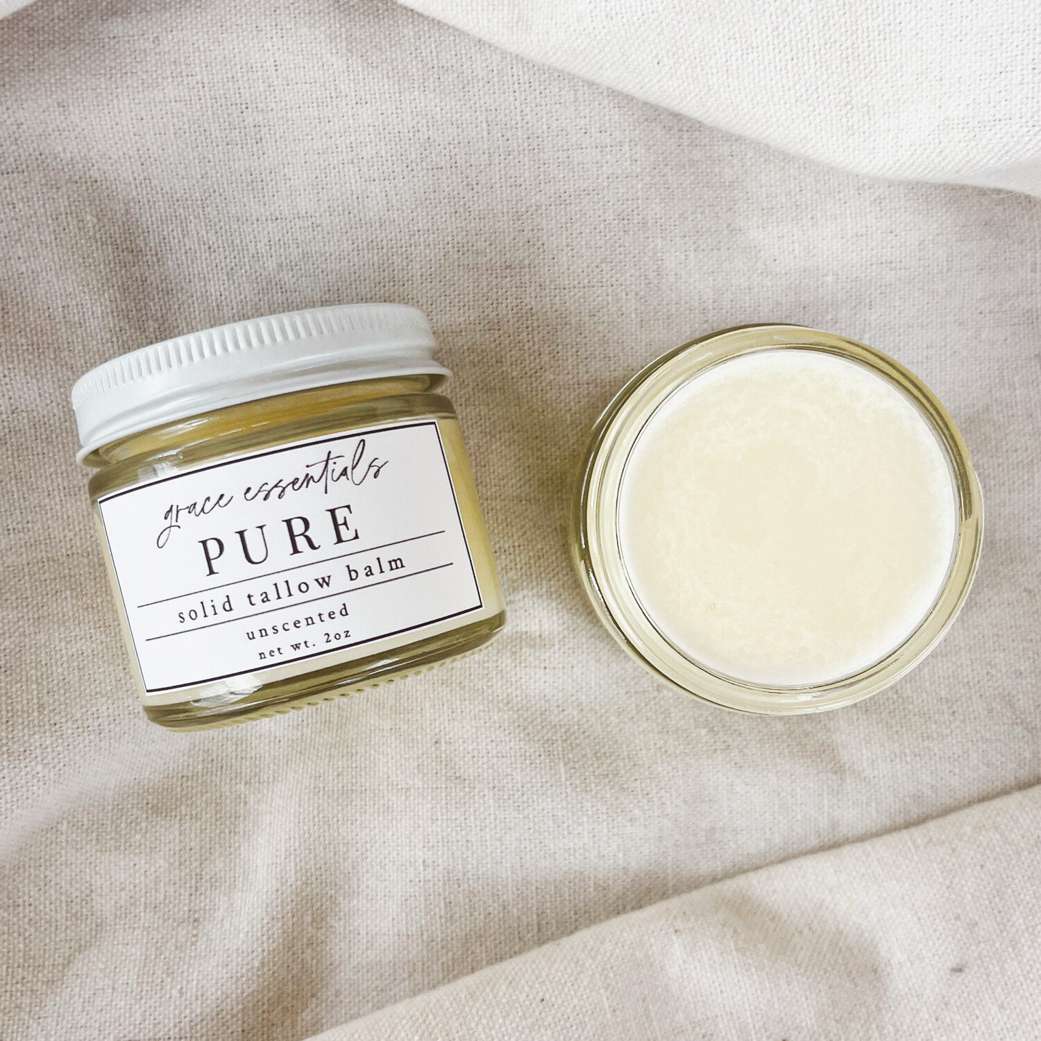 PURE Balm || Unscented