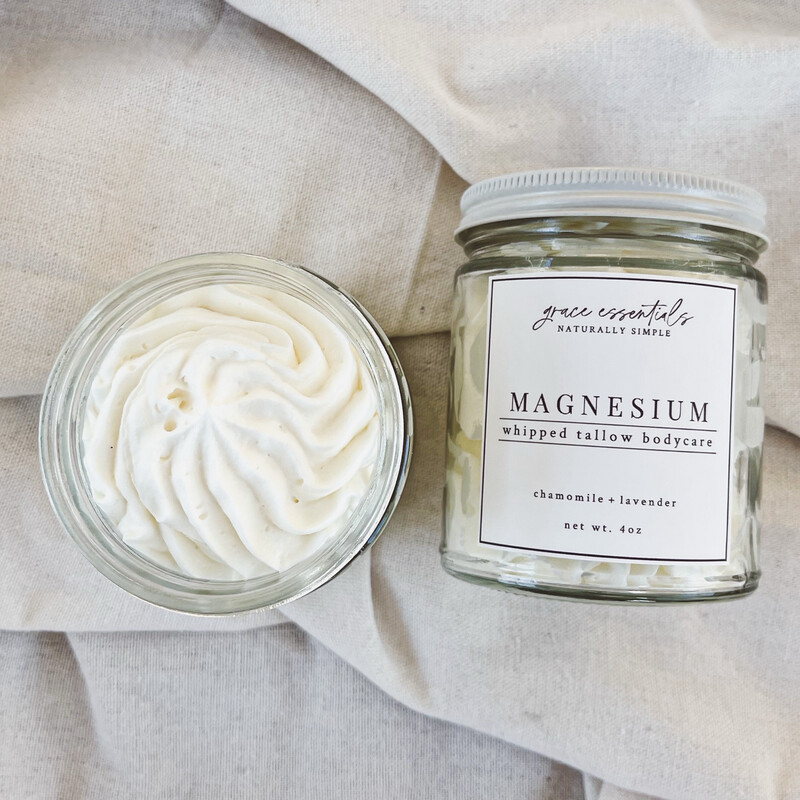 MAGNESIUM Whip || Lavender + Chamomile