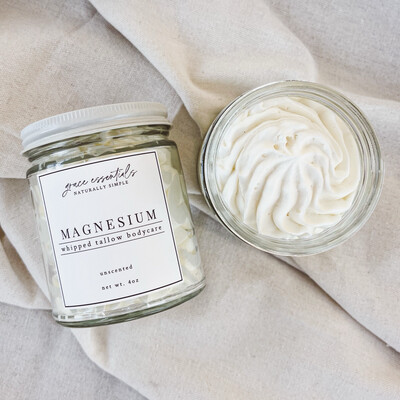 MAGNESIUM Whip || Unscented
