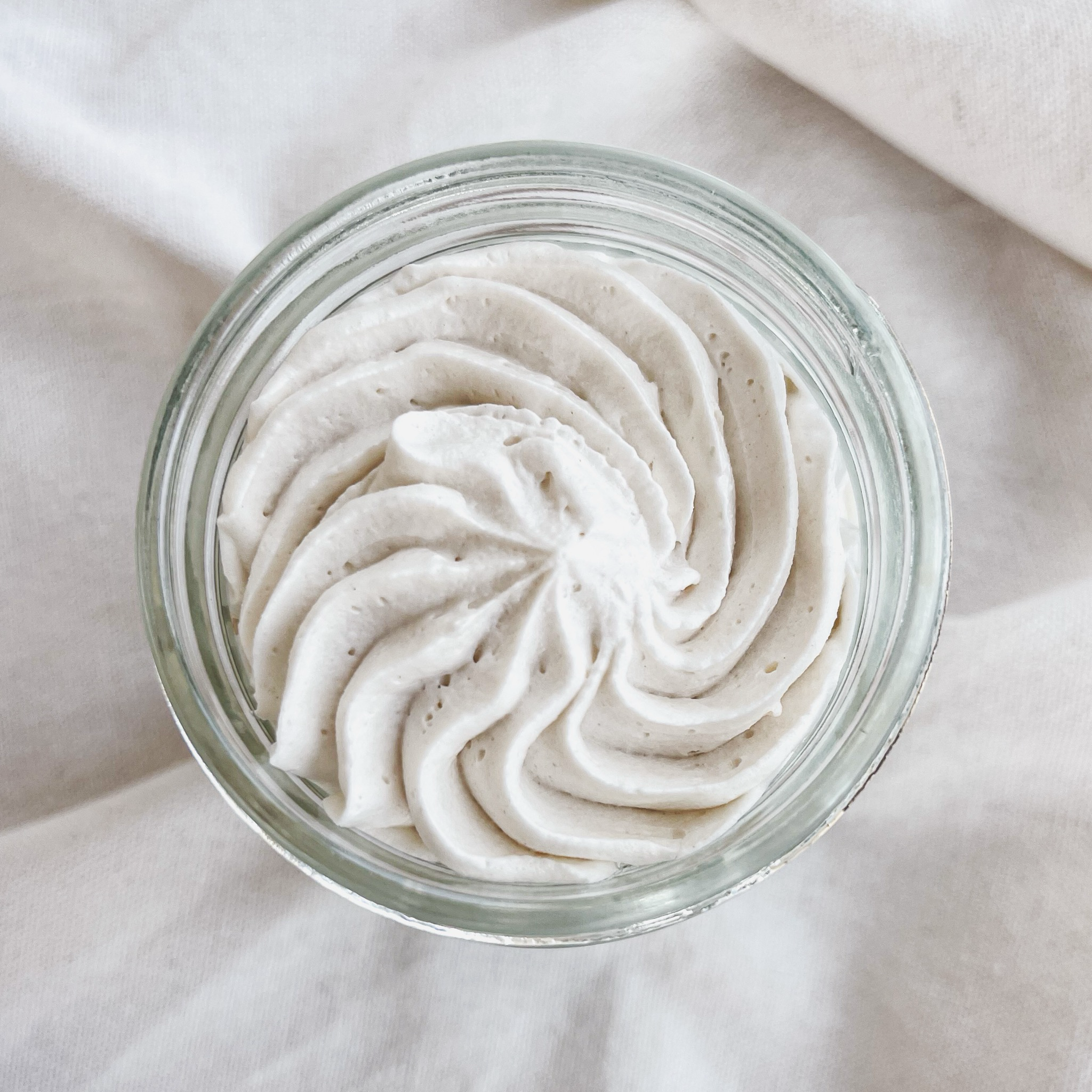 VANLLA CAFÉ Whip ||  Infused Vanilla Bean + Coffee Bean