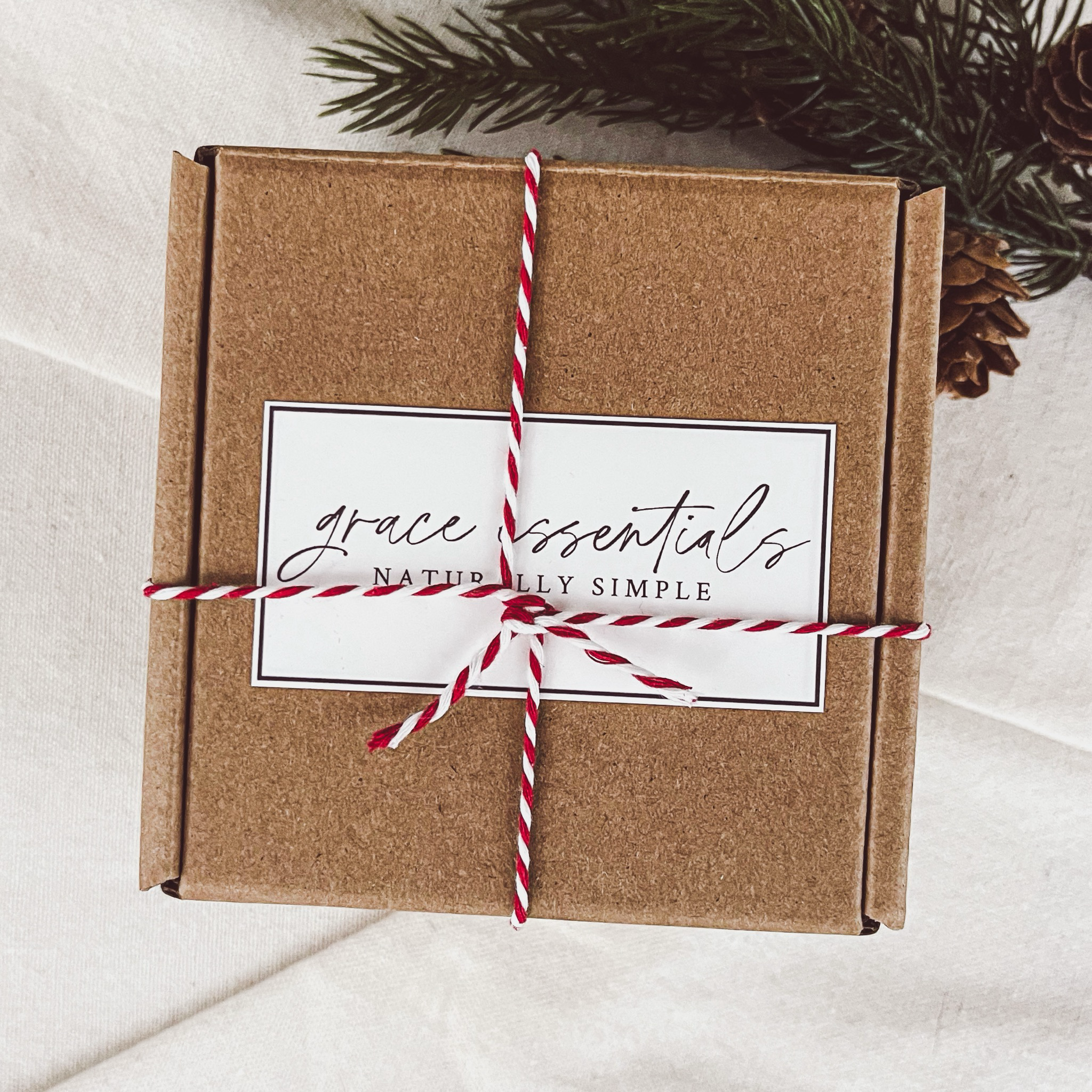 Christmas Gift Box || Whip Options