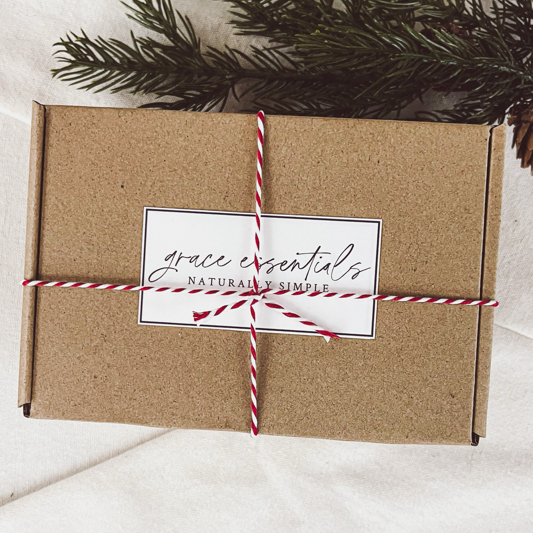 Christmas Gift Box || Whip Trio Sampler