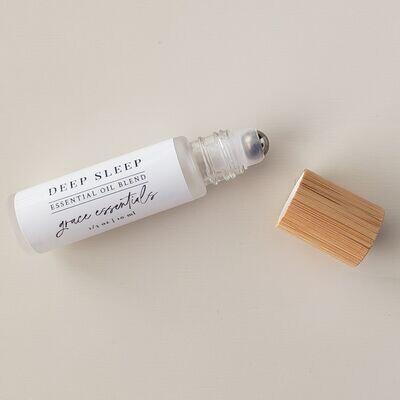 Deep Sleep || Essential Oil Roller Blend Deep Sleep || Essential Oil Roller Blend