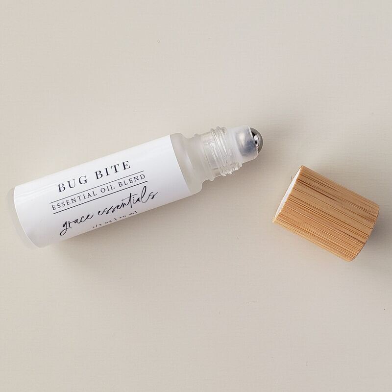 Bug Bite || Essential Oil Roller Blend