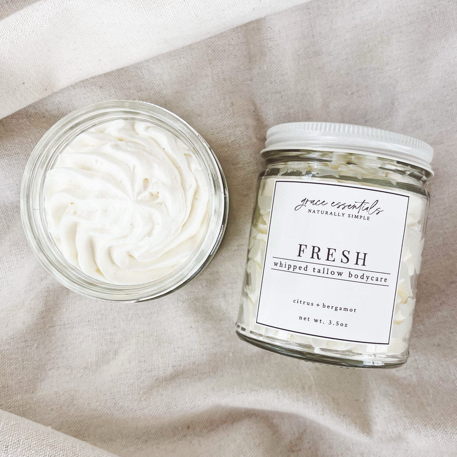 FRESH Whip || Bergamot + Grapefruit + Tangerine