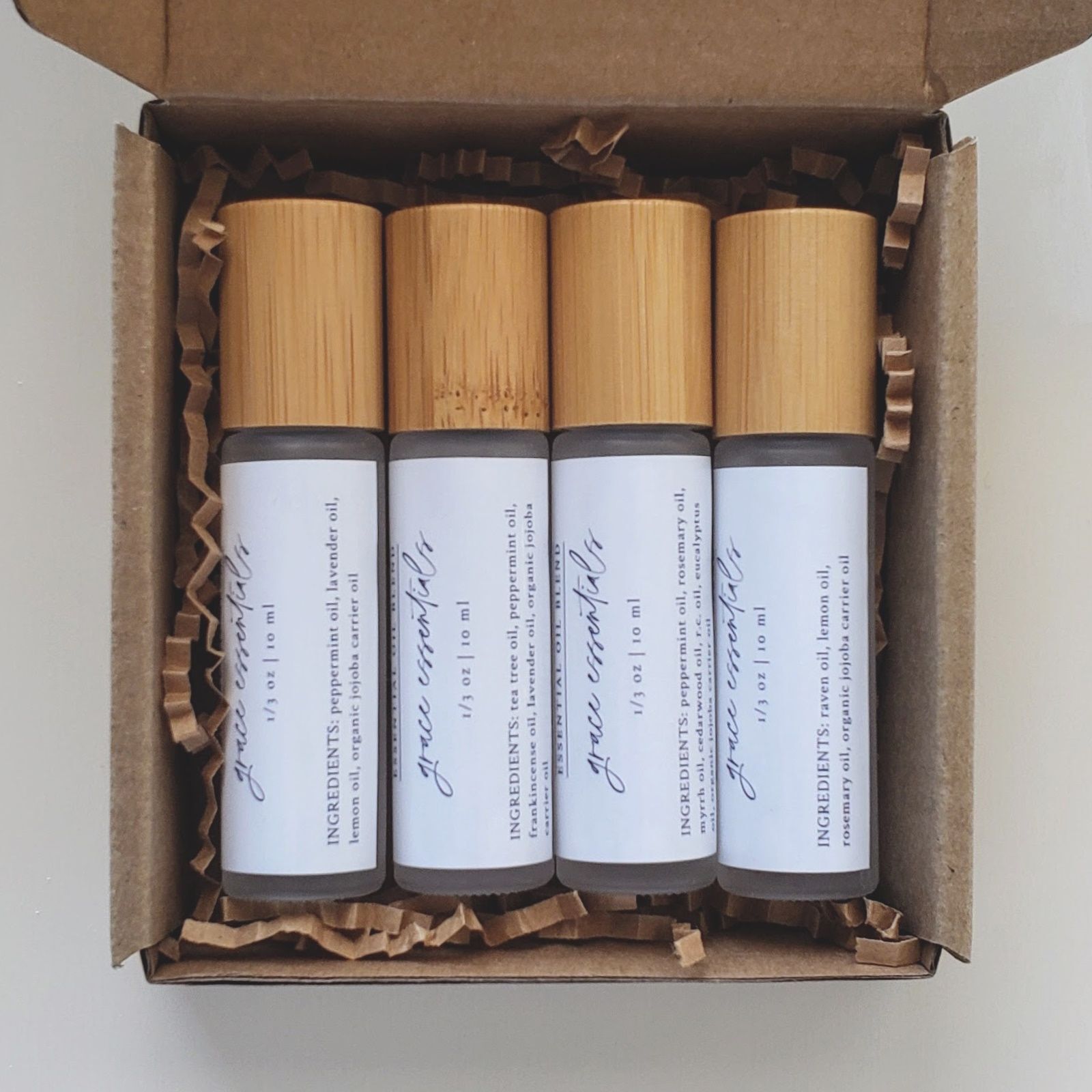 Cold & Flu Rescue || Gift Box