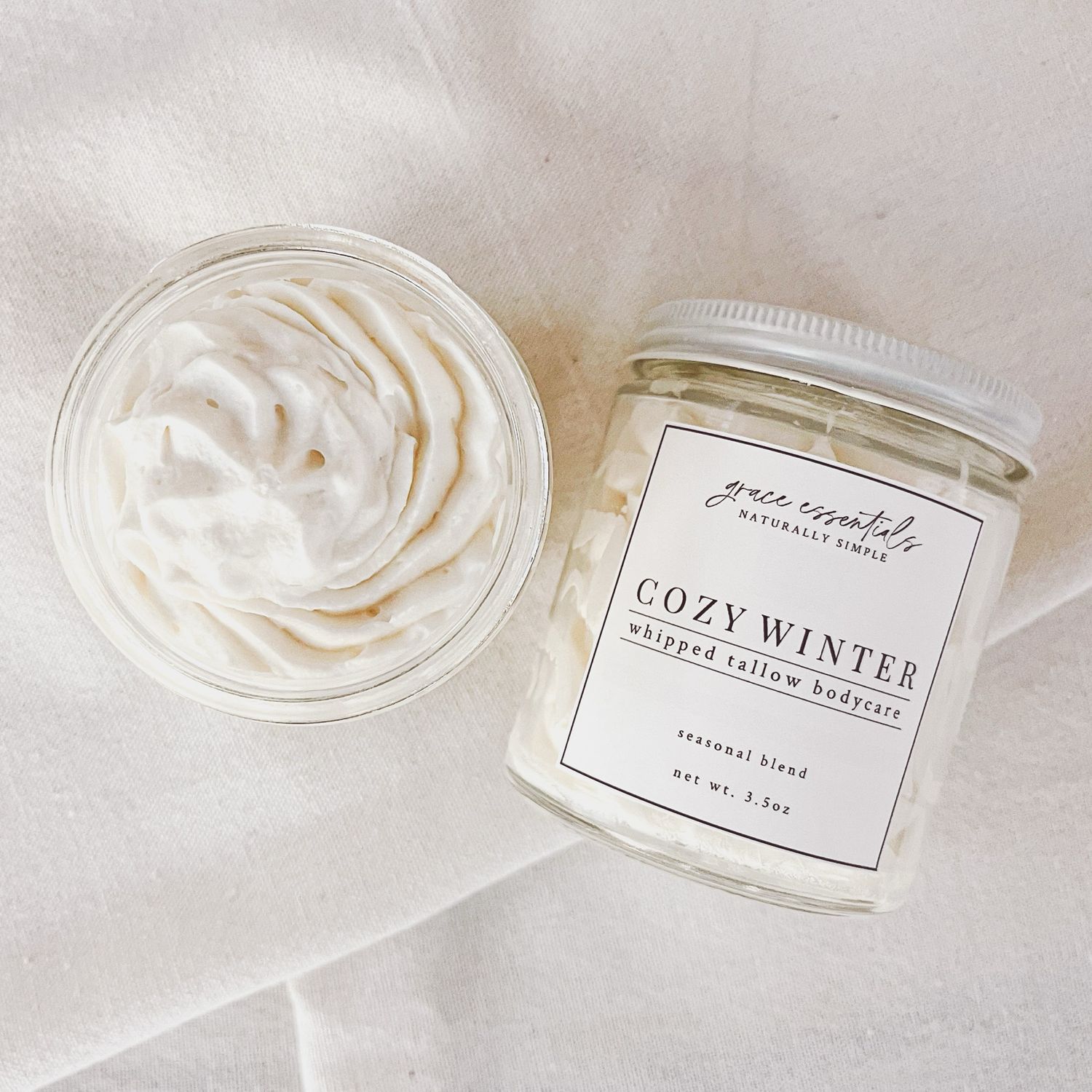 COZY WINTER Whip || Peppermint + Orange + Vanilla || * Last Batch * COZY WINTER Whip || Peppermint + Orange + Vanilla || * Last Batch *