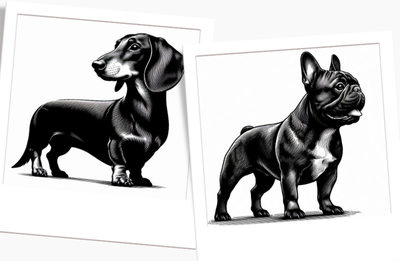 Leather Collar Small Dog