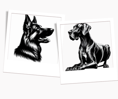 Collars for large dogs