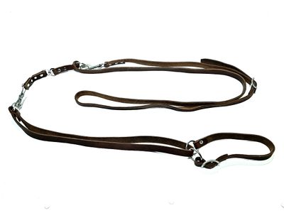 Quick-release leash