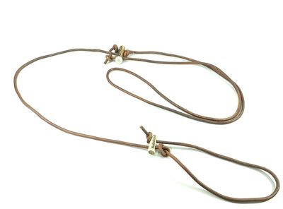 Silent hunting lead