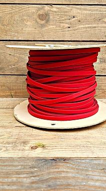 Schleppleine rot