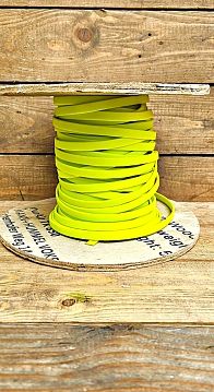 Schleppleine Neon gelb