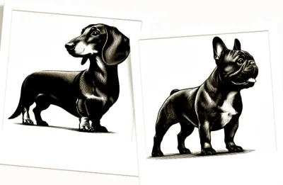 Leather Collar Small Dog