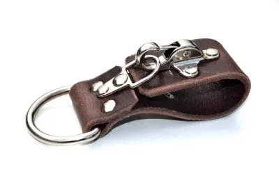 Belt for Dogleashes - the click-to-go