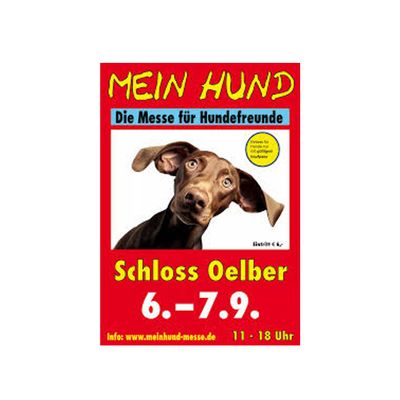 06. - 07.09 2025 Mein Hund im Schloss Oelber