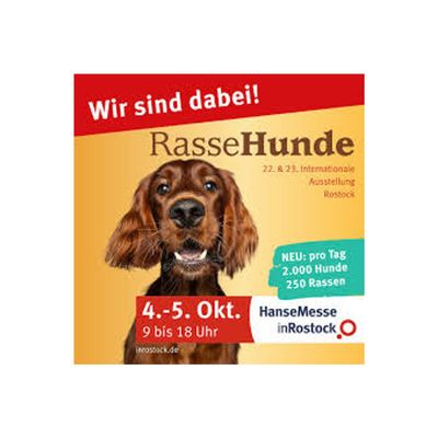04. - 05.102025 Rassehund Rostock