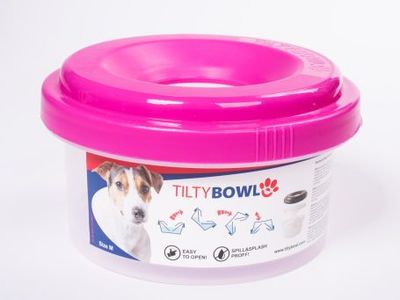 Trinknapf auslaufsicher