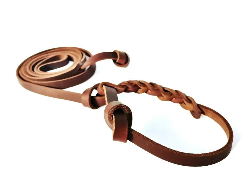 Silent Hunting Lead oiled leather