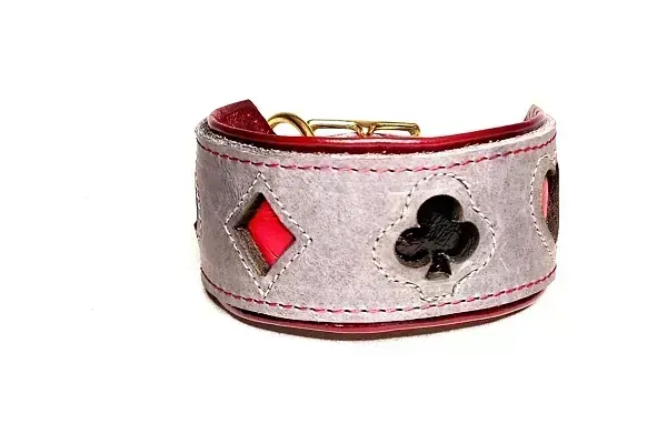 Greyhound Collar Heart Diamonds Spades Clubs Special Edition 2025 Greyhound Collar Heart Diamonds Spades Clubs Special Edition 2025